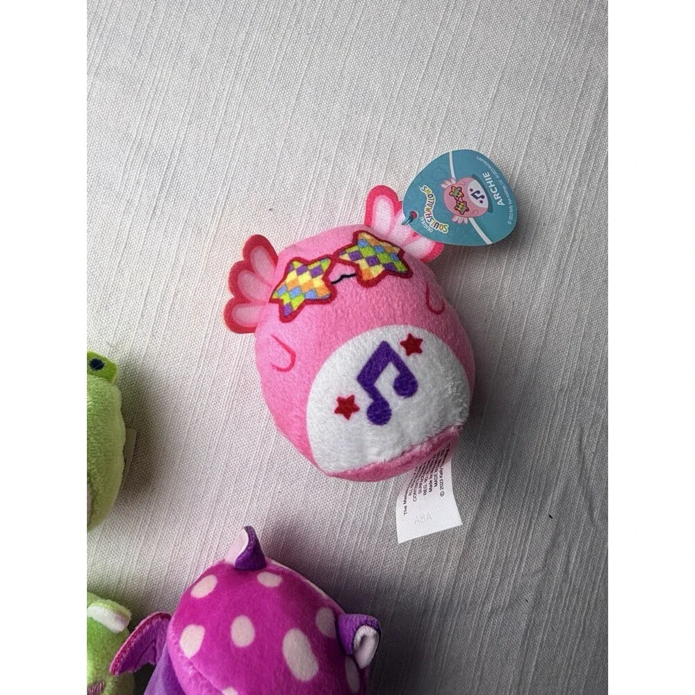 Squishmallows lot 12